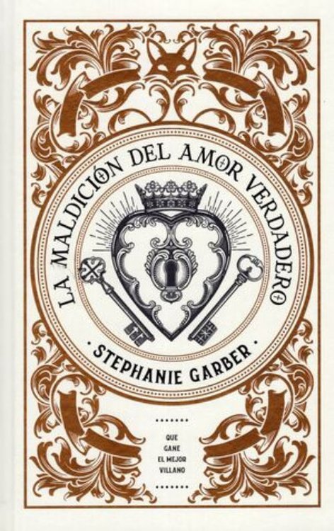 Imagen de LA MALDICIÓN DE AMOR VERDADERO (ED. LIMITADA) / STEPHANIE GARBER