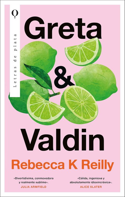 Imagen de GRETA & VALDIN / REBECCA K. REILLY