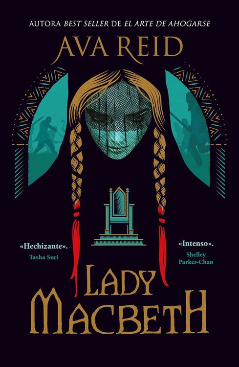 Imagen de LADY MACBETH / AVA REID