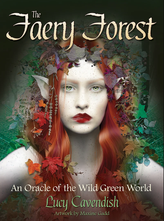 Imagen de THE FAERY FOREST / LUCY CAVENDISH