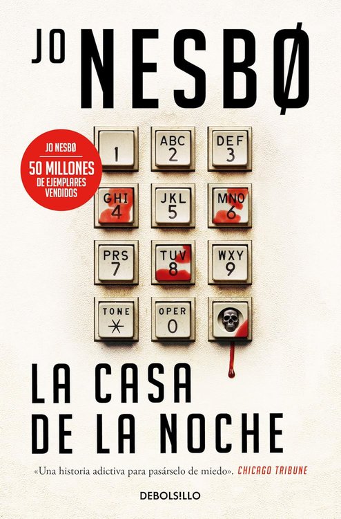 Imagen de LA CASA DE LA NOCHE / JO NESBO