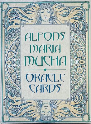 Imagen de ORACLE CARDS / ALFONS MARIA MUCHA