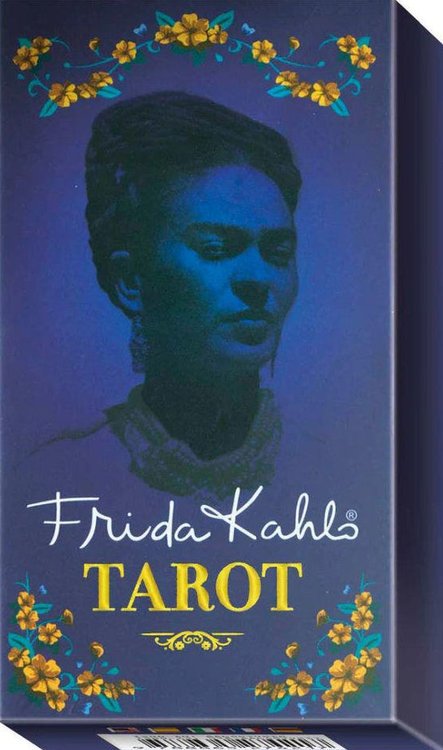 Imagen de FRIDA KAHLO TAROT / FOURNIER