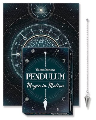 Imagen de PENDULUM MAGIC IN MOTION / VALERIA MENOZZI