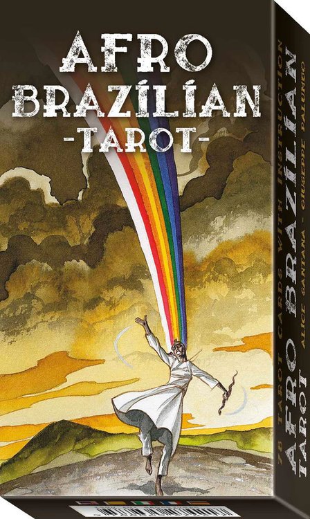 Imagen de AFRO BRAZILIAN TAROT / LO SCARABEO