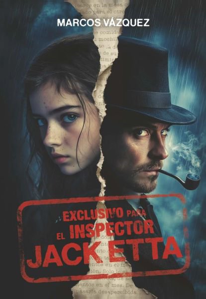 Imagen de EXCLUSIVO PARA EL INSPECTOR JACK ETTA / MARCOS VAZQUEZ
