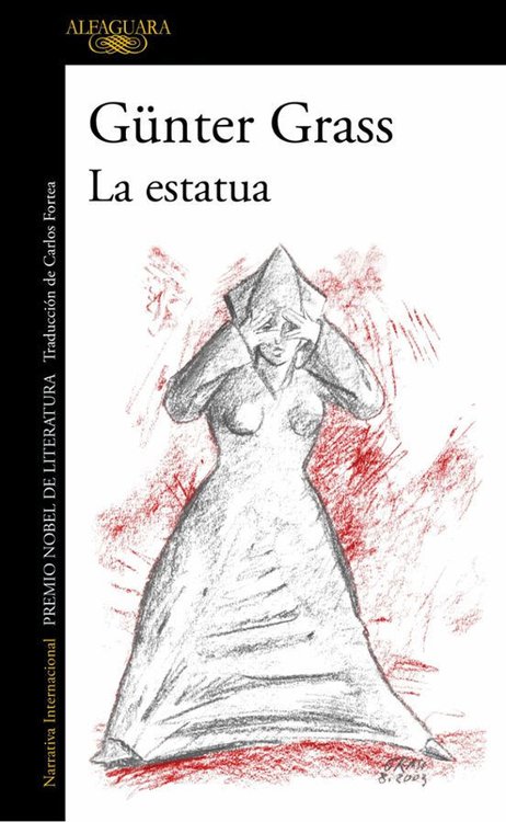 Imagen de LA ESTATUA / GUNTER GRASS