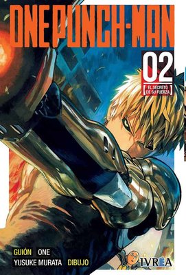 Imagen de One Punch-man Vol. 02 / One - Ivrea