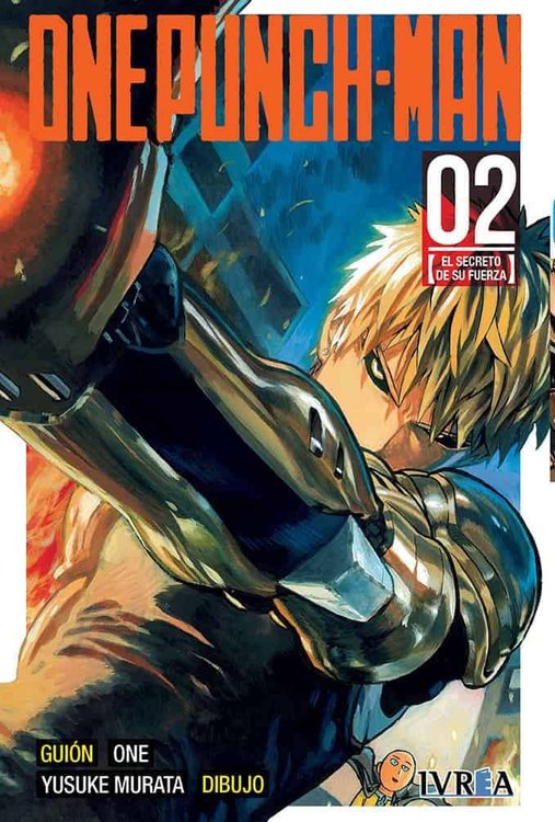 Imagen de One Punch-man Vol. 02 / One - Ivrea