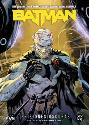 Imagen de BATMAN: PRISIONES OSCURAS / OVNI PRESS