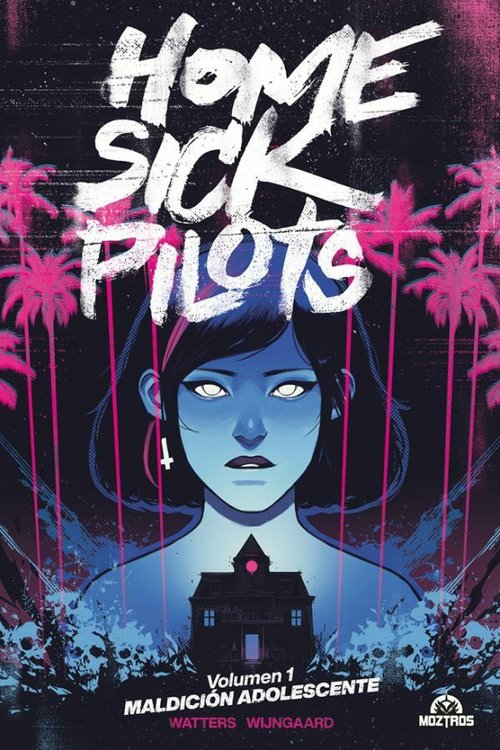 Imagen de PACK: HOME SICK PILOTS (SERIE COMPLETA) / DAN WATTERS