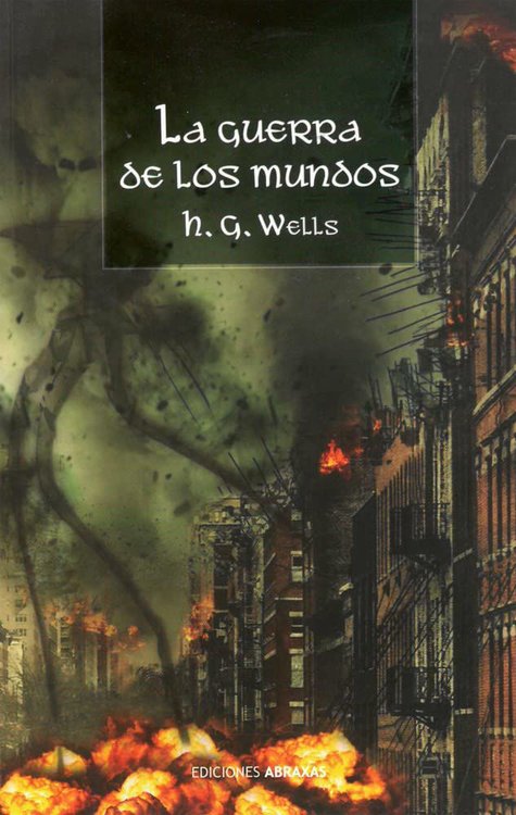 Imagen de LA GUERRA DE LOS MUNDOS / H. G. WELLS
