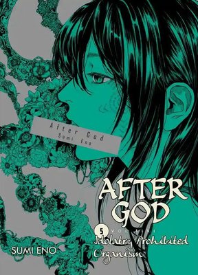 Imagen de AFTER GOD VOL. 05 / PANINI MANGA