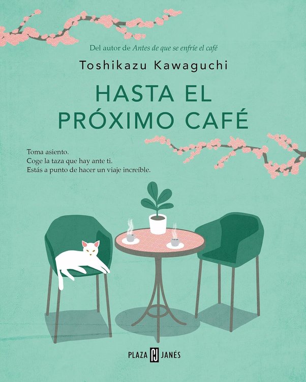 Imagen de HASTA EL PRÓXIMO CAFÉ / TOSHIKAZU KAWAGUCHI
