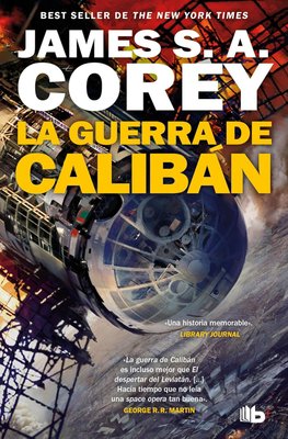 Imagen de LA GUERRA DE CALIBÁN / JAMES S.A. COREY