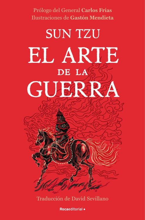 Imagen de EL ARTE DE LA GUERRA (EDICION ILUSTRADA) / ROCAEDITORIAL