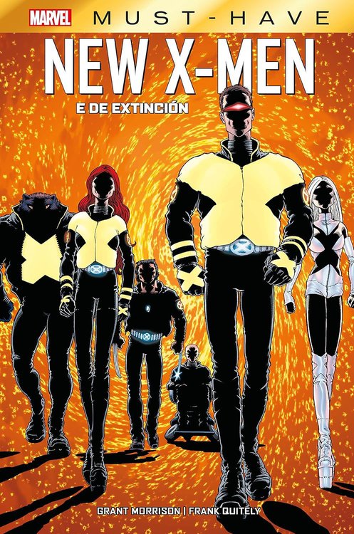 Imagen de NEW X-MEN: E DE EXTINCION / MUST HAVE
