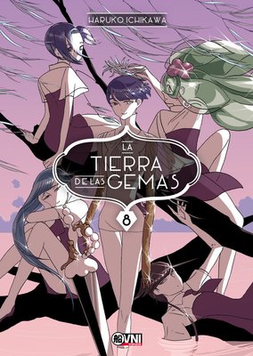 Imagen de La Tierra De Las Gemas Vol. 08 / Ovni