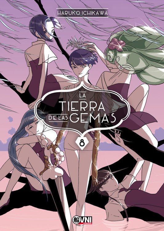 Imagen de La Tierra De Las Gemas Vol. 08 / Ovni