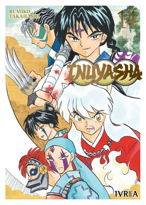 Imagen de INUYASHA VOL. 14 / RUMIKO TAKAHASHI / IVREA