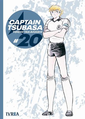 Imagen de CAPTAIN TSUBASA TOMO 20 / YOICHI TAKAHASHI