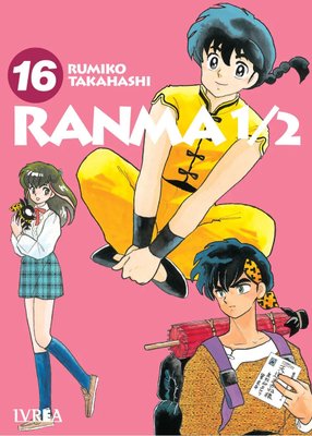 Imagen de Ranma 1/2 Vol. 16 - Ivrea