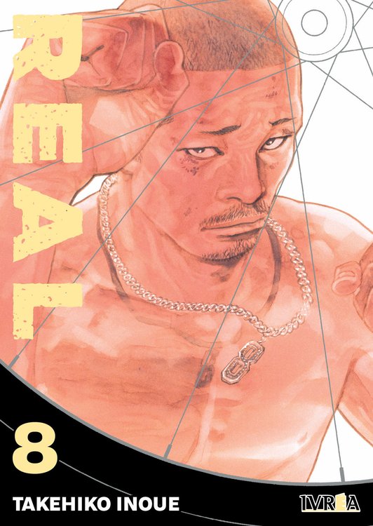Imagen de REAL VOL. 8 - TAKEHIKO INOUE / IVREA