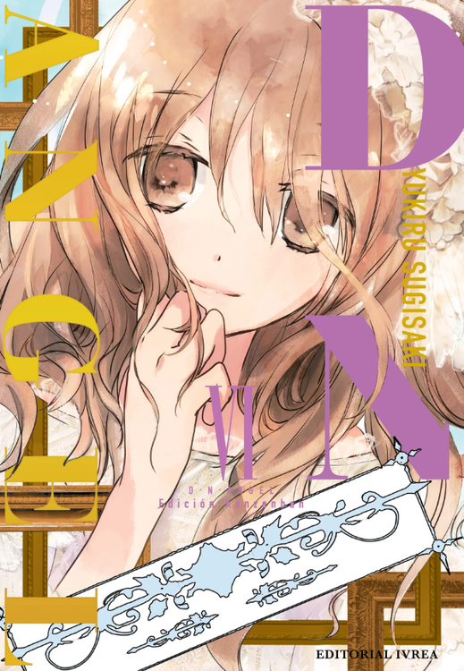 Imagen de DNANGEL 6 - EDICION KANZENBAN - YUKIRU SUGISAKI / IVREA