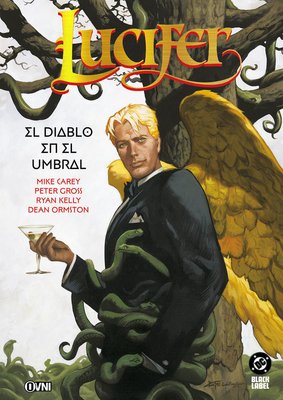 Imagen de LUCIFER: EL DIABLO EN EL UMBRAL / MIKE CAREY