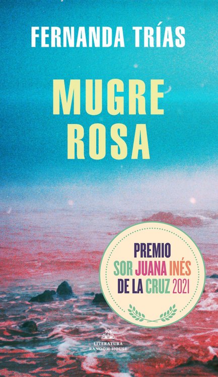Imagen de MUGRE ROSA / FERNANDA TRÍAS