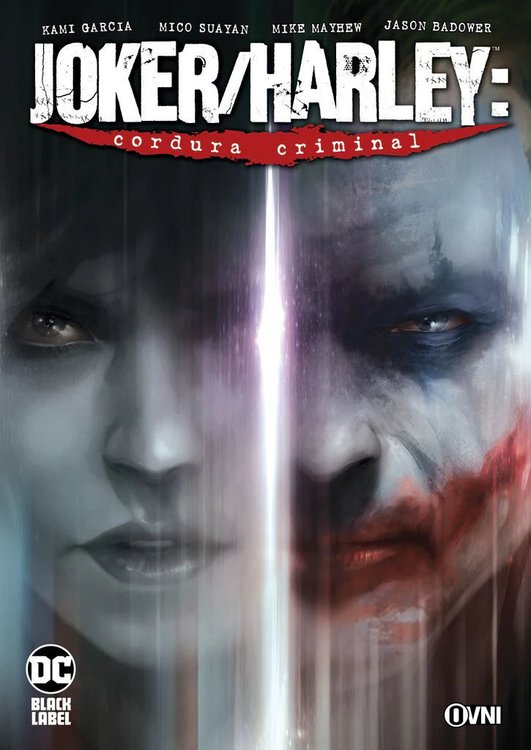 Imagen de JOKER / HARLEY: CORDURA CRIMINAL / OVNI PRESS
