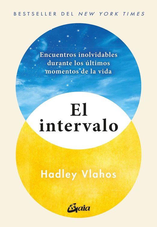 Imagen de EL INTERVALO / HADLEY VLAHOS