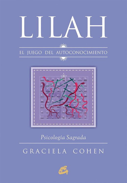 Imagen de LILAH: EL JUEGO DEL AUTOCONOCIMIENTO / CRACIELA COHEN