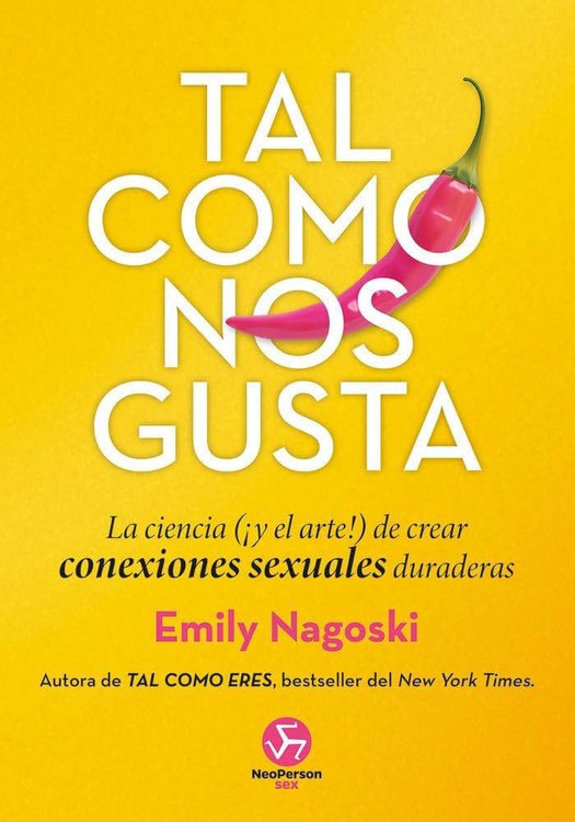 Imagen de TAL COMO NOS GUSTA / EMILY NAGOSKI