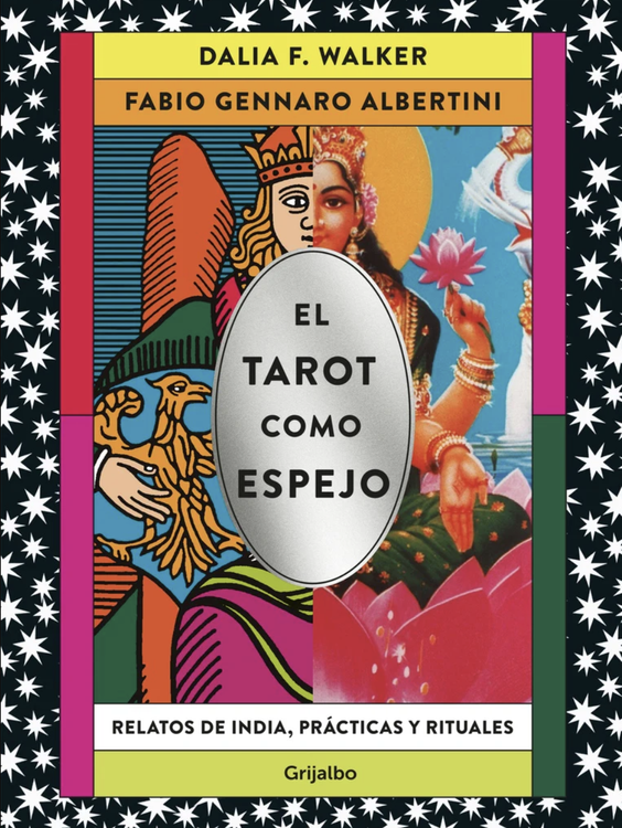 Imagen de EL TAROT COMO ESPEJO / DALIA F. WALKER