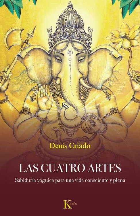 Imagen de LAS CUATRO ARTES / DENIS CRIADO
