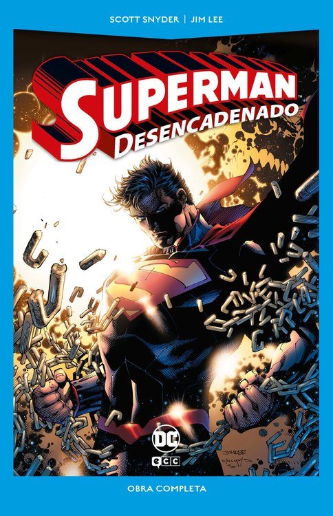 Imagen de SUPERMAN DESENCADENADO / SCOTT SNYDER