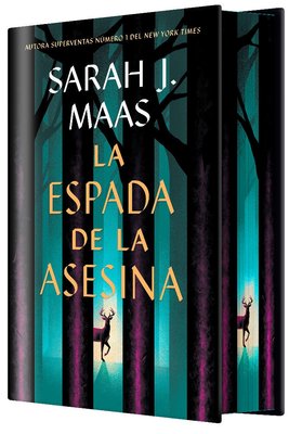 Imagen de LA ESPADA DE LA ASESINA (ED. LIMITADA) / SARAH J. MAAS