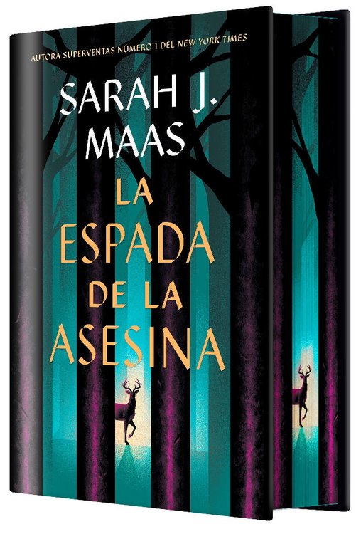 Imagen de LA ESPADA DE LA ASESINA (ED. LIMITADA) / SARAH J. MAAS