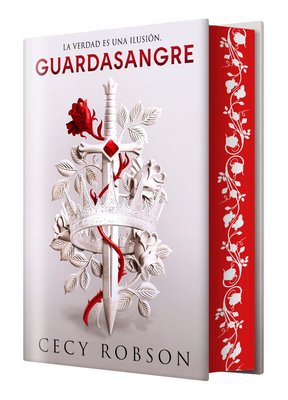 Imagen de GUARDASANGRE / CECY ROBSON
