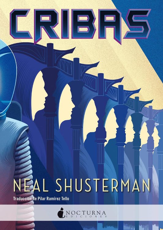 Imagen de CRIBAS / NEAL SHUSTERMAN