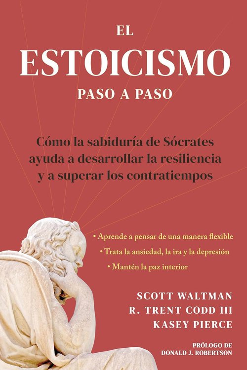 Imagen de EL ESTOICISMO PASO A PASO / SCOTT WALTMAN