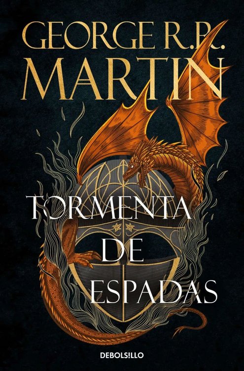 Imagen de TORMENTA DE ESPADAS (CANCION DE HIELO Y FUEGO 3) / GEORGE R.R. MARTIN