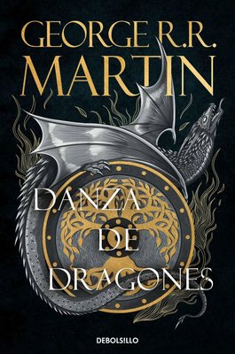 Imagen de DANZA DE DRAGONES (CANCION DE HIELO Y FUEGO 5) / GEORGE R.R. MARTIN
