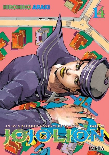 Imagen de JOJOLION VOL. 14 - JOJO'S BIZARRE ADVENTURES PART VIII / HIROHIKO ARAKI