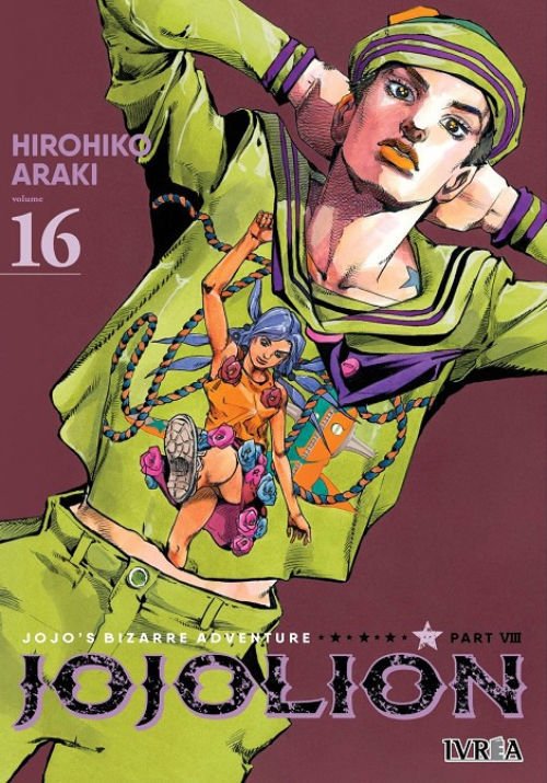 Imagen de JOJOLION VOL. 16 - JOJO'S BIZARRE ADVENTURES PART VIII / HIROHIKO ARAKI