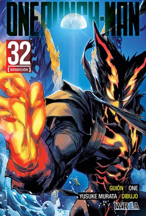 Imagen de One Punch-man Vol. 32 / One - Ivrea