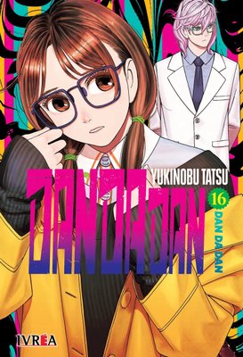 Imagen de DANDADAN VOL. 16 / YUKINOBU TATSU / IVREA