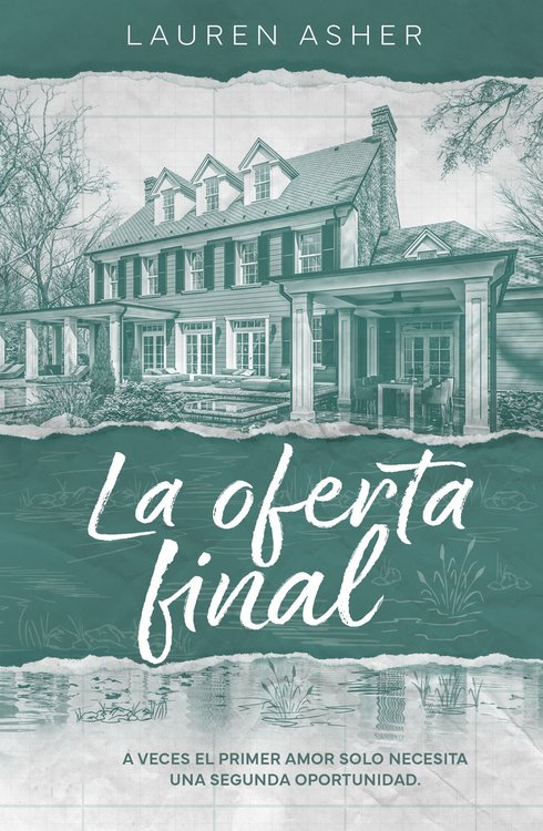 Imagen de LA OFERTA FINAL / LAUREN ASHER