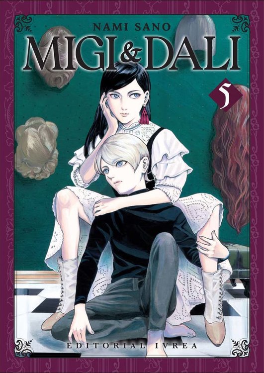 Imagen de MIGI & DALI 5 - NAMI SANO / IVREA